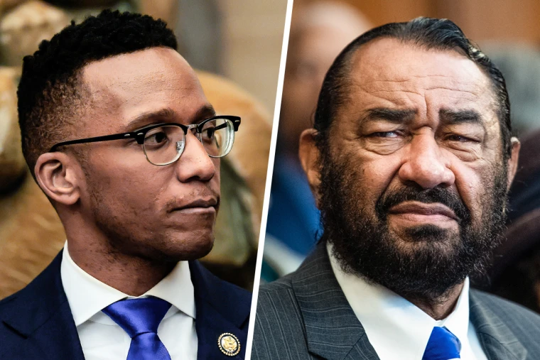 BREAKING: One of Congress’ most aggressive Trump critics just lost his seat in Texas.