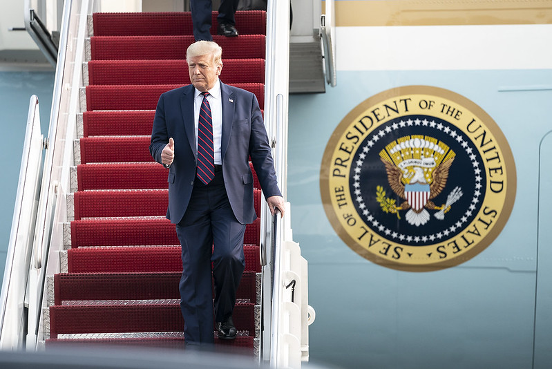 Dems Beg Trump For MERCY After White House Announcement Its Going Down!