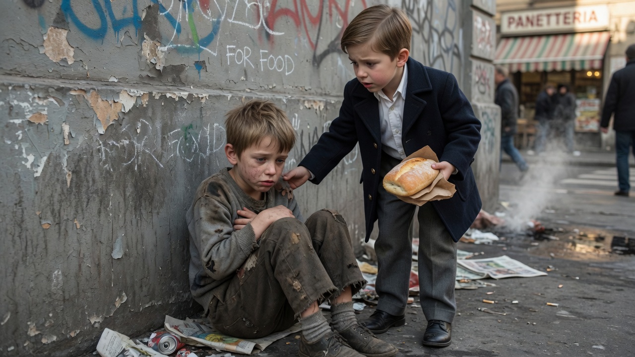 Full story: The lost boy "Ethan"