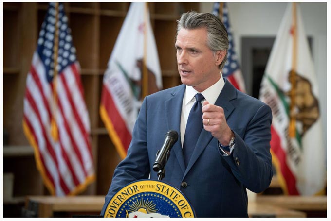 GUILTY' - Close Ally Of Gavin Newsom Just Went Down