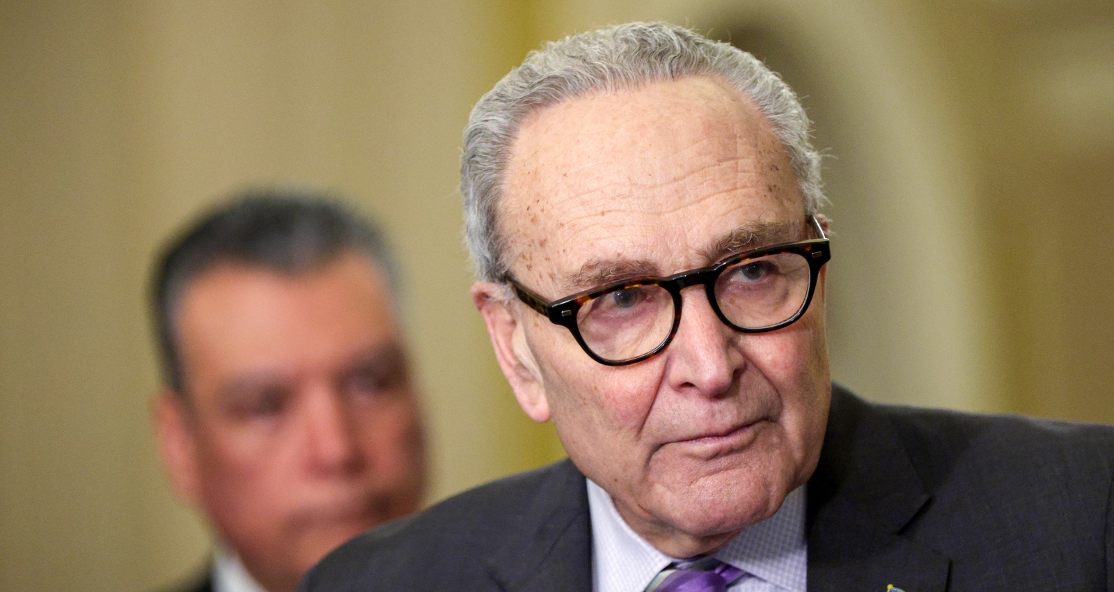 The End Is Near For Senate Minority Leader Chuck Schumer - Shocking Report Just Proved It