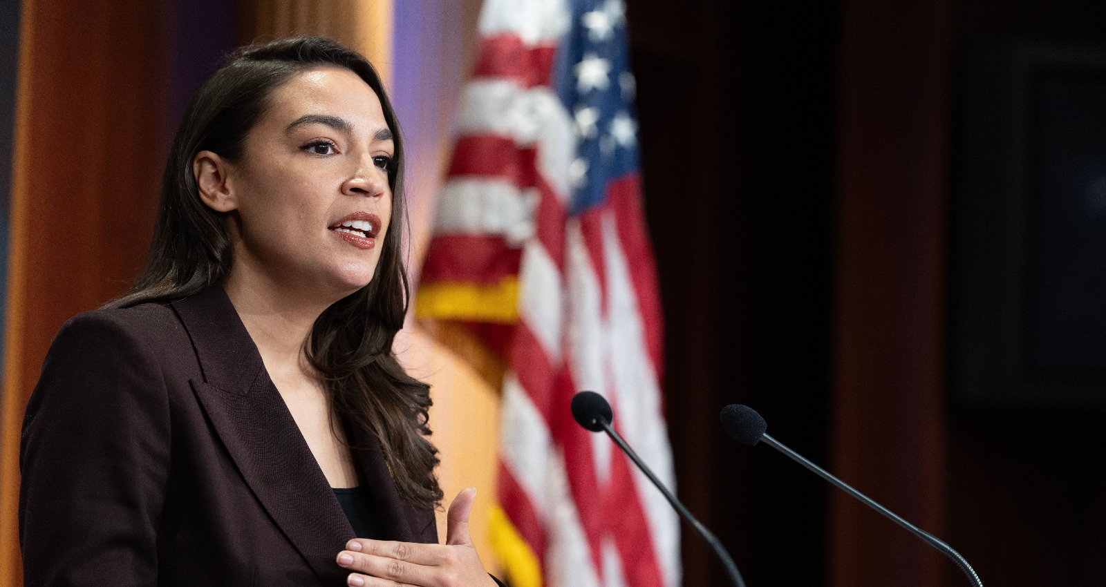 I Will Change This Country Forever!' AOC Reveals Shocking 2028 Plans