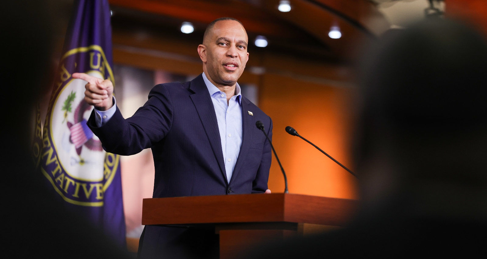 Breathtakingly Dumb' - Hakeem Jeffries Makes Worst Mistake of His Career