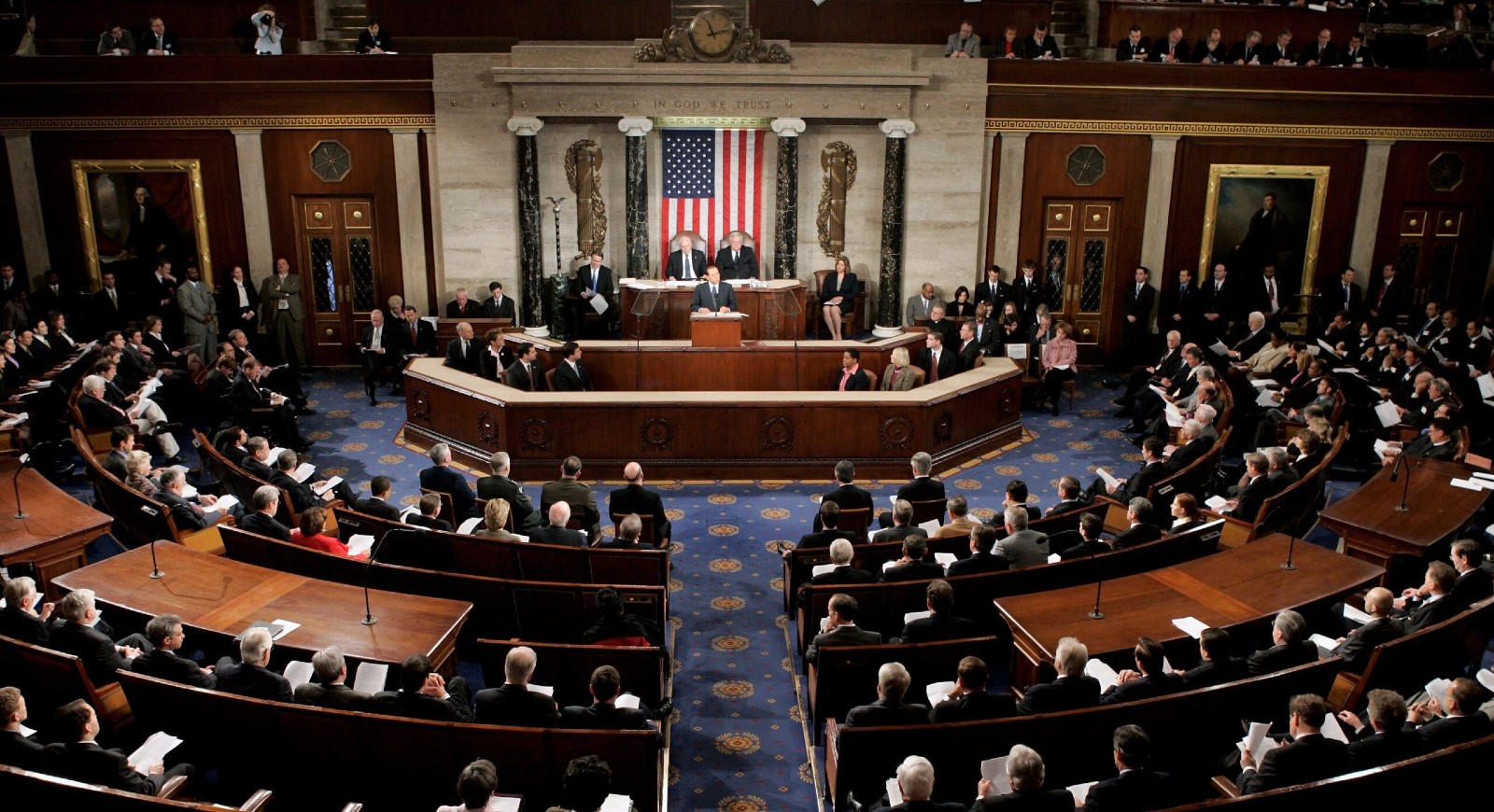 The Republican-Controlled U.S. House of Representative Passes Major Bill 216 - 211 - Now Federal Employees File Complaint...
