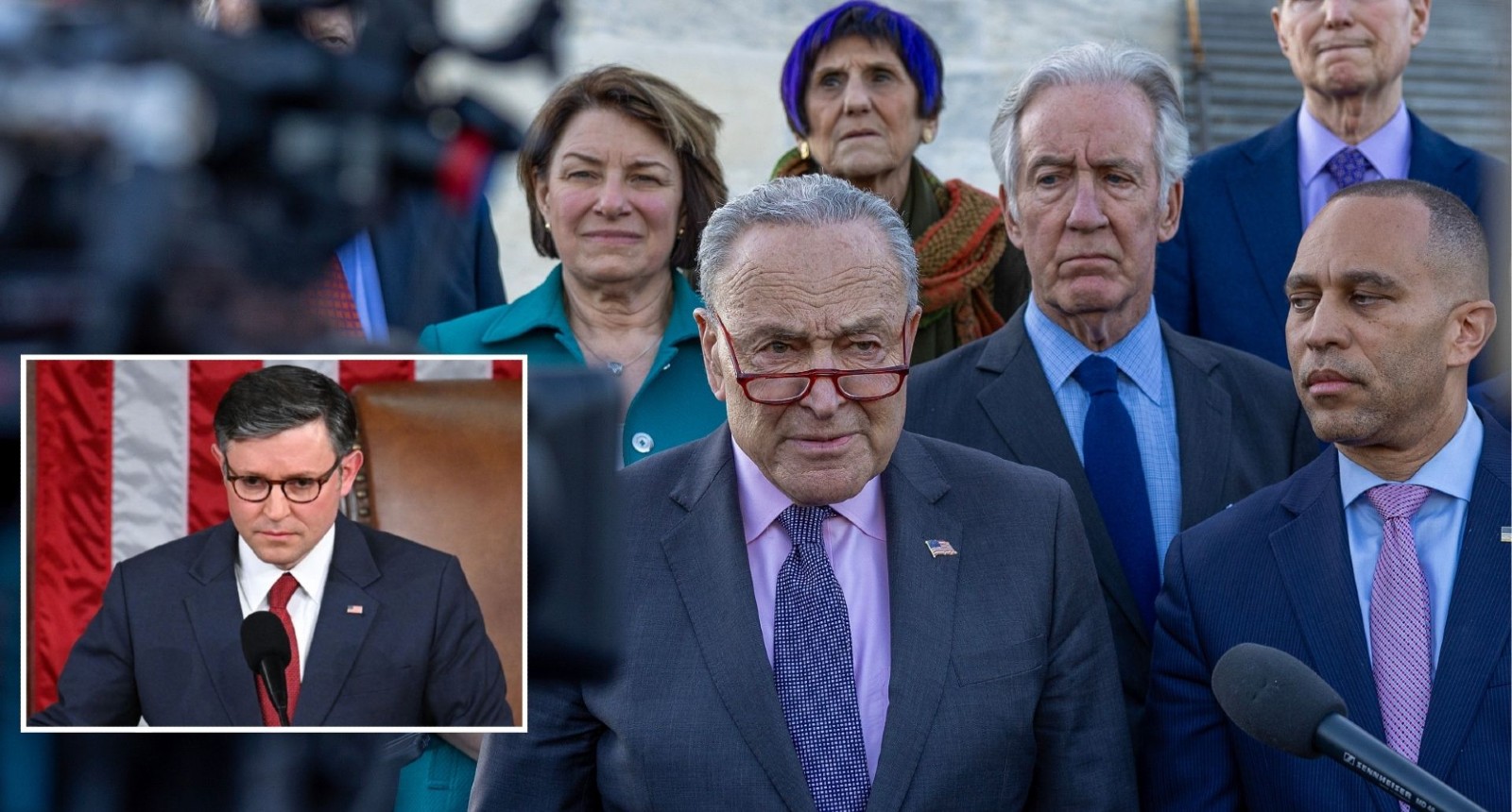 REMOVE THEM ALL' — House Dems Pull SICK Stunt as Lawmakers Honor Police