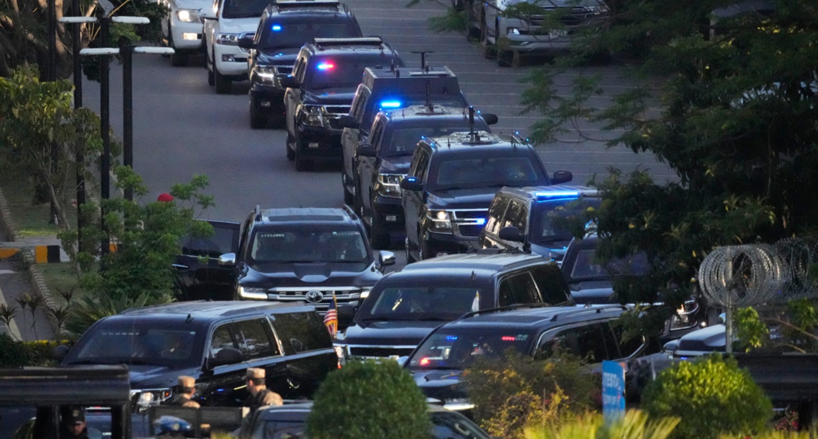 He Was SHOT — Horrifying Development from Washington, D.C.