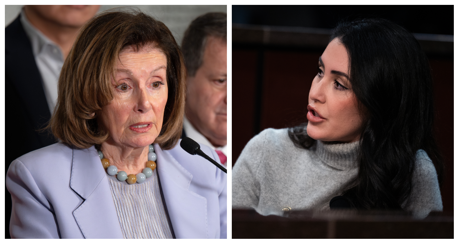 Nancy Pelosi At Center Of New Congressional Scandal - Former Speaker Accused By Rising GOP Star