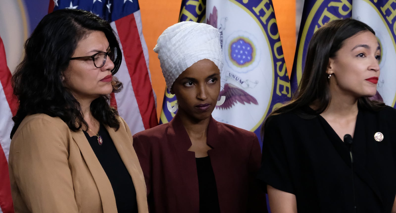 Far Left 'Squad' Member Election DEFEAT!