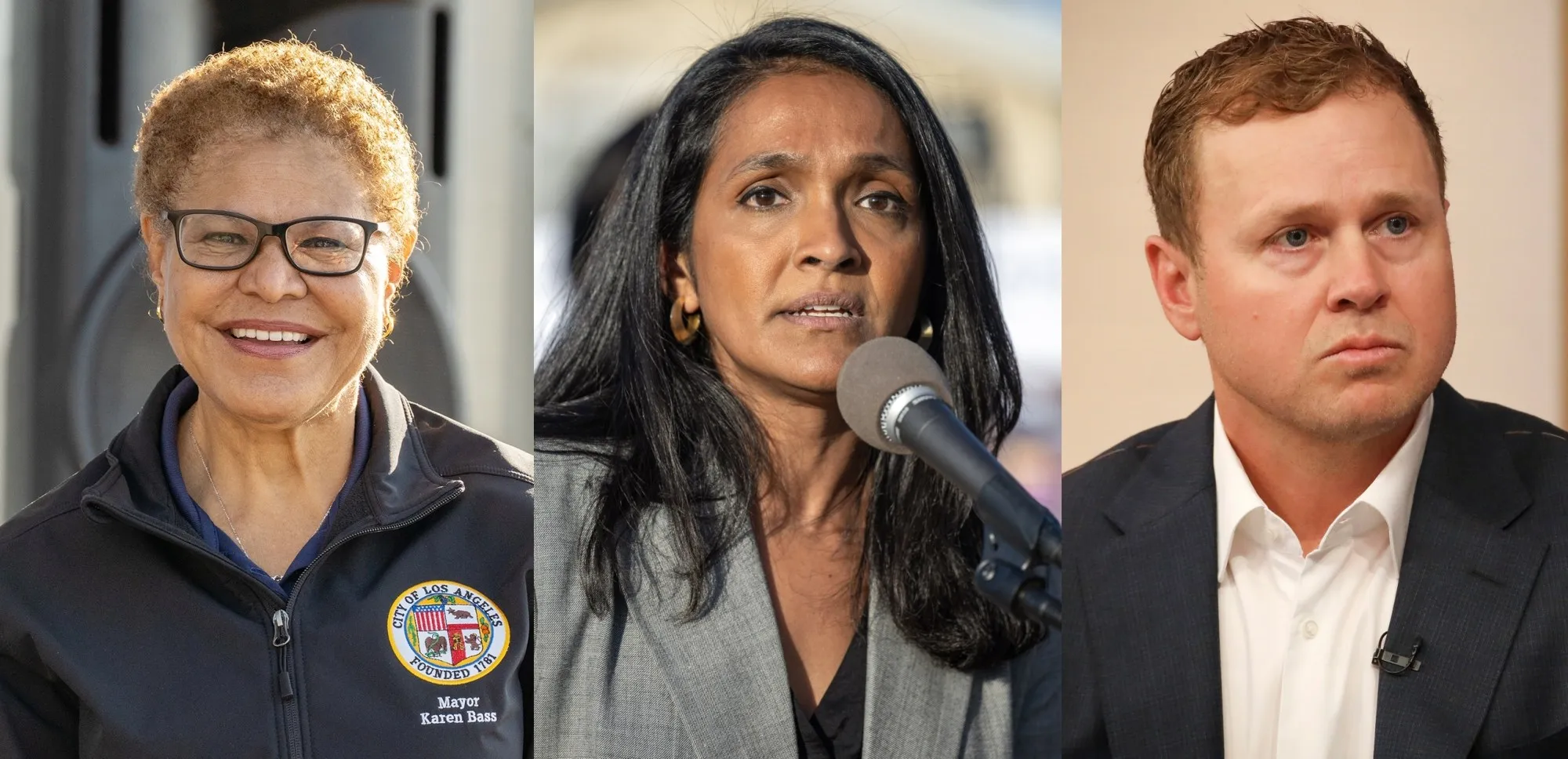 Los Angeles Mayor Race Officially Called — NEW Winner Announced