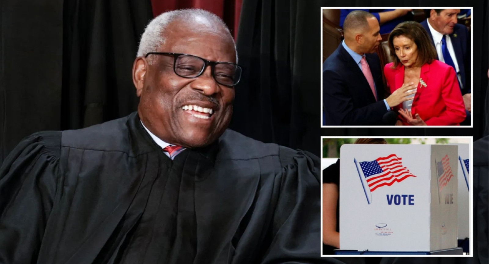 JUST IN: Democrats Suffer CRUSHING BLOW Ruling Is A Disaster for the Party Supreme Court