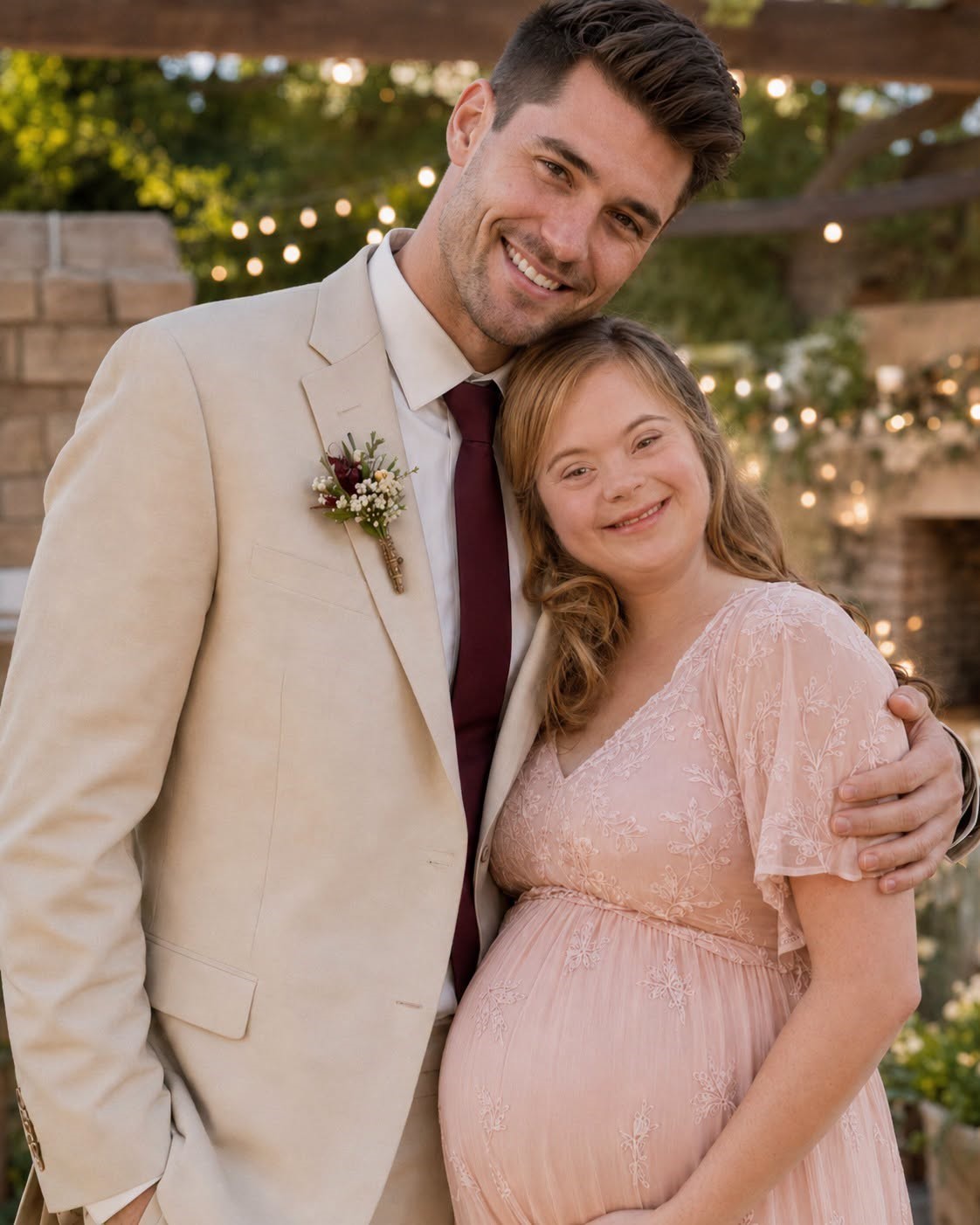 My best friend Ben married my little sister Rosie, who has Down syndrome, and for years I cried happy tears knowing she’d found the kind of protection the world had always refused her—until the night she went into emergency labor with twins at thirty-four weeks, and he dragged me into an empty hospital corridor, his face white as a sheet.