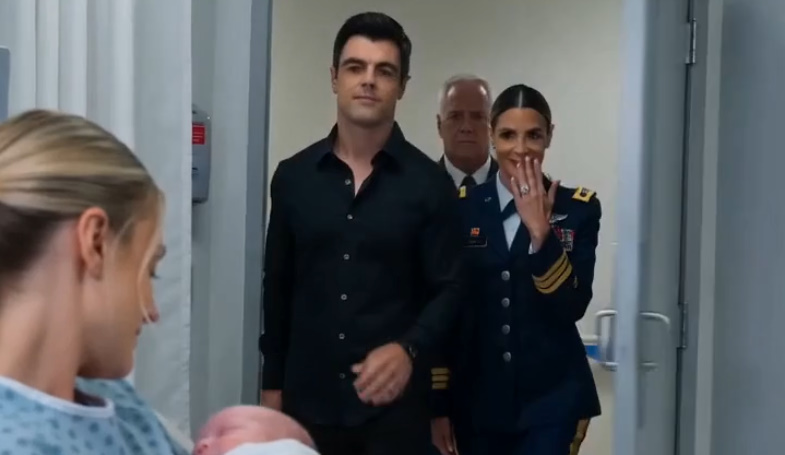 I hid a $20 million inheritance from my husband during my deployment. While I was in labor, he kicked me out of our house, calling me "dead weight." He even brought his new woman into my hospital room to show off her wedding ring, thinking he'd won. He had no idea he just made the most expensive mistake of his life.