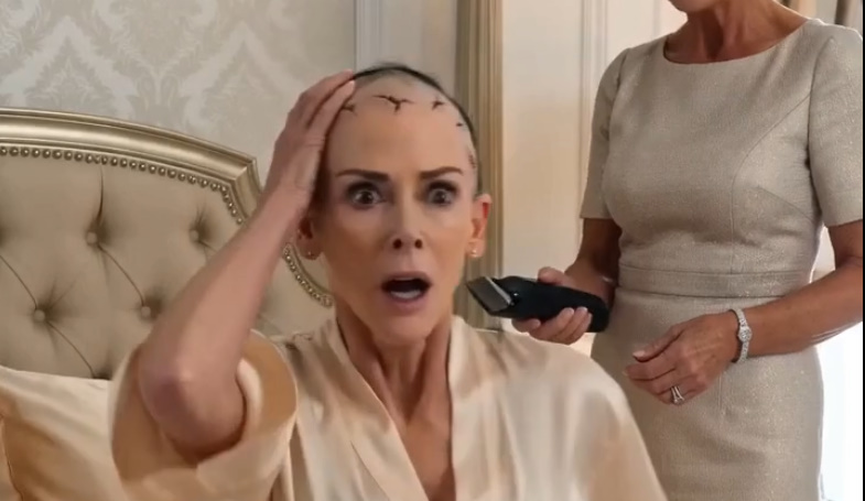 When my mother-in-law shaved my head as I slept, my husband looked at the blood on my pillow and said three words that ended our marriage forever.