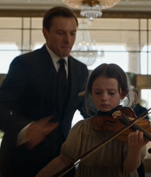 He called her a beggar. Then he ripped the violin from 9-year-old Emily’s hands and shoved her onto the marble floor.