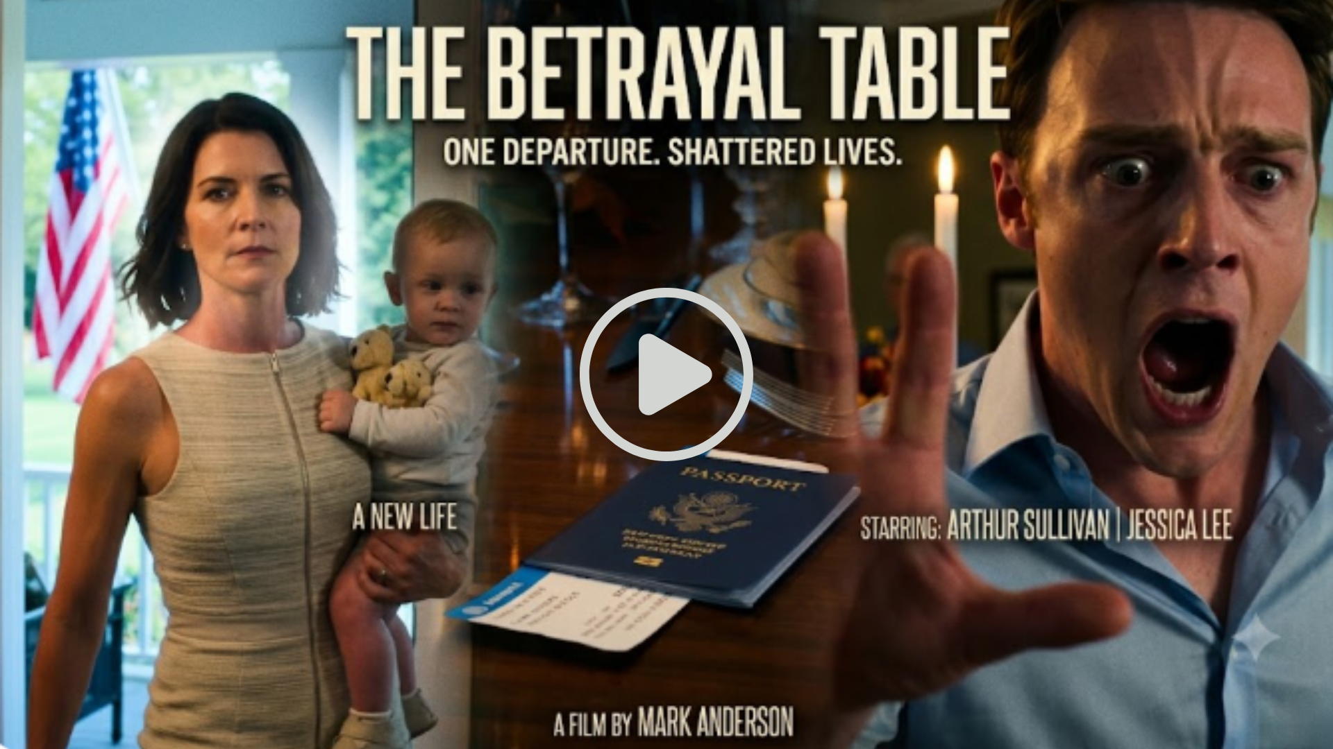 Full story: He Accused His Wife of Betrayal—Then Her Passport Exposed His Family’s Secret
