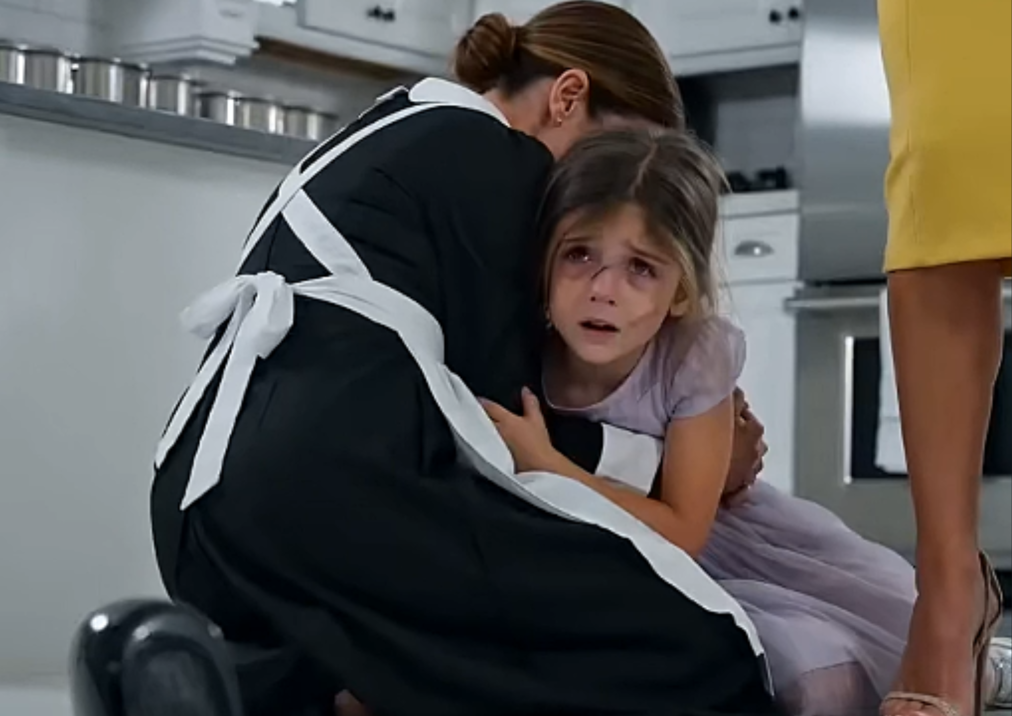 SERIES : The Daughter Behind the Promise