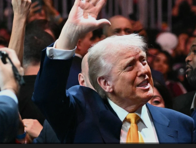 JUST IN: Trump Development Confirmed Minutes Ago in Washington