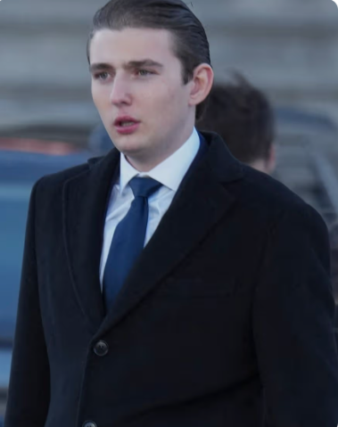 BREAKING ALERT: Barron Trump ADMITS HE’S BEEN DIAGNOSED WITH… LEARN MORE