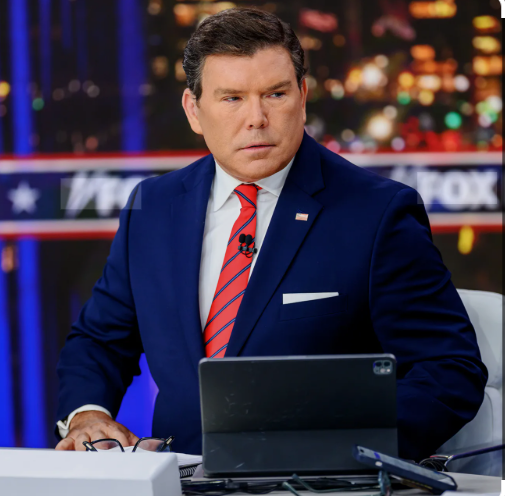 BREAKING: Bret Baier interrupts live coverage with an urgent Trump update👇👇