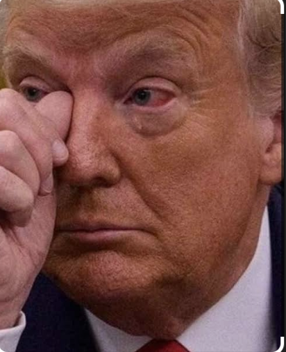 A Silent Trump Moment in Washington Sparks Big Questions
