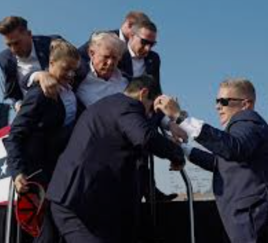 Trump Assassination Scandal Blown Wide Open - 6 Secret Service Agents Implicated j