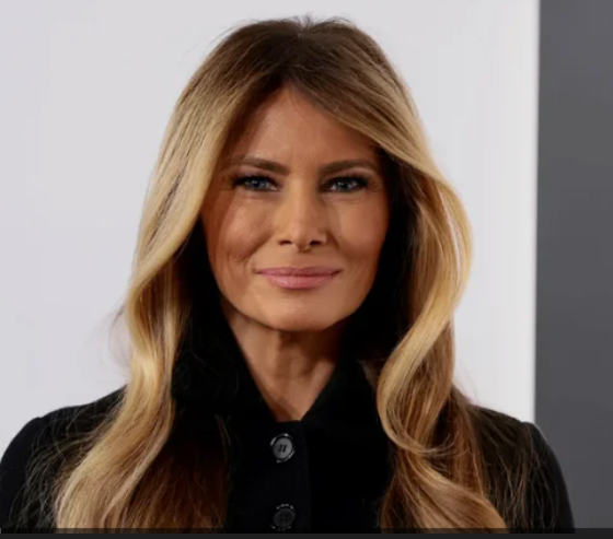 Melania Trump confirms she received a positive test result for... See more