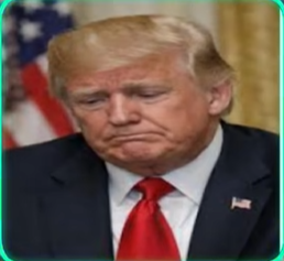 OMG, a thoughtful moment from Donald Trump in Washington…
