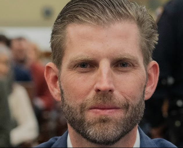 Eric Trump Moves Into a Greater Role — What It Might Mean for the Future of the Trump Family Legacy...