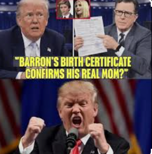 TRUMP IN MELTDOWN! - Colbert Drops the "Secret" Live on Ai j