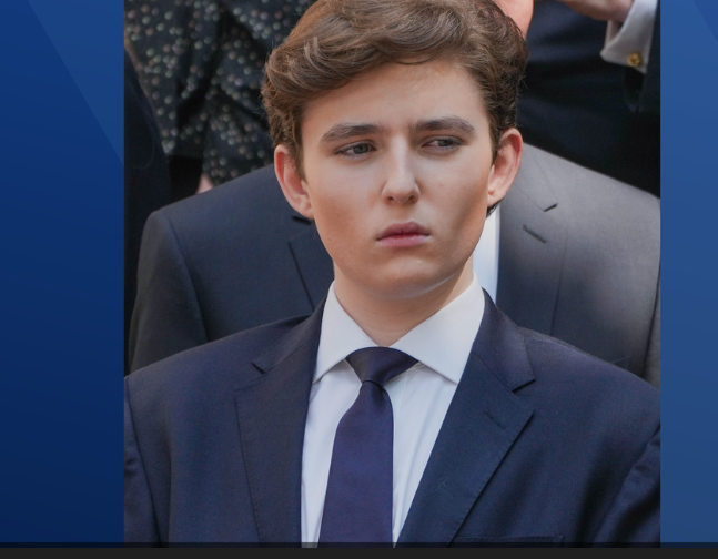 At 18, Barron Trump Finally Reveals What Many Had Long Believed...See More