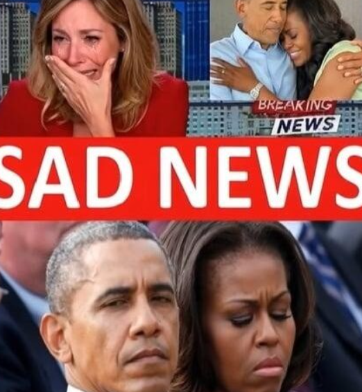 OMG Newss Obama Family’s Sad Announcement