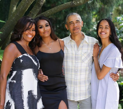 OMG BARACK OBAMA ON MICHELLE’S RECOVERY: THE HARDEST PHASE IS OVER