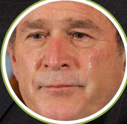 OMG Former President George W. Bus h recent