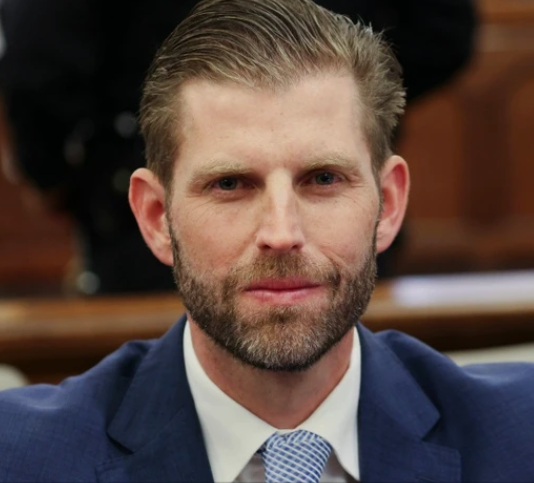Eric Trump's Latest Power Move – A Turning Point for the Trump Legacy?
