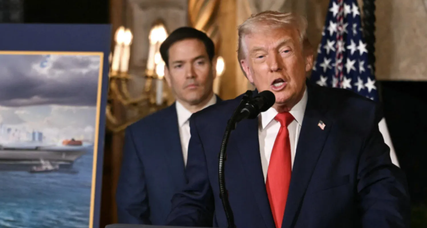 BREAKING NEWS - Fox News Cuts Live Feed for Emergency Trump Announcement