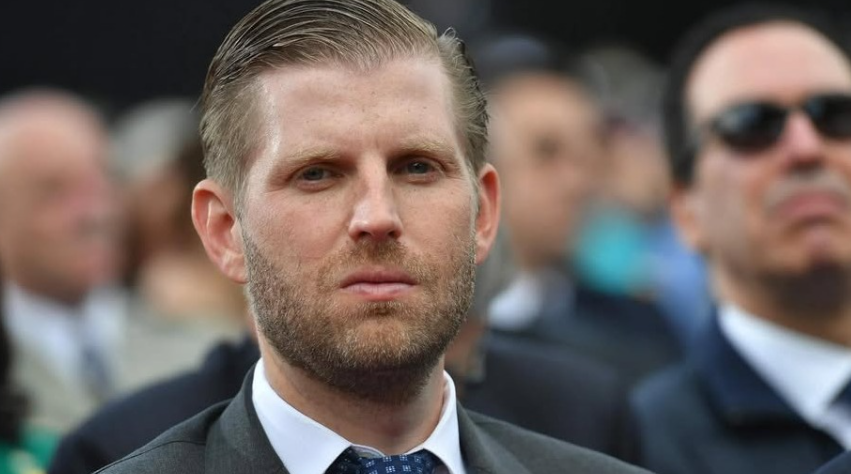 Eric Trump Steps Into a Larger Role — What It Could Mean for the Trump Legacy