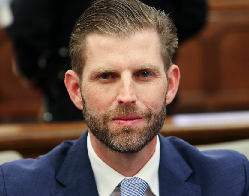 Eric Trump Assumes a Greater Role —  The Possible Impact on the Trump Legacy