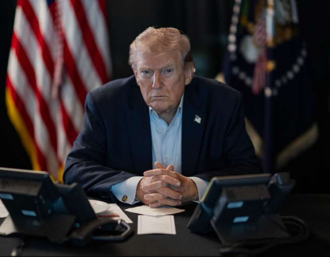 OMG A Reflective Moment From Donald Trump in Washingtonsxc