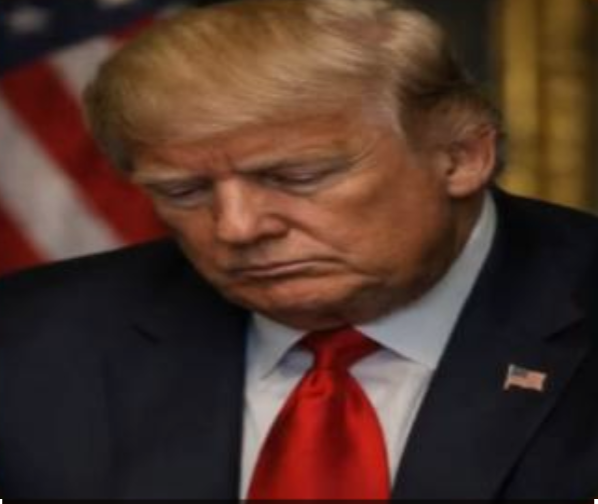 OMG A Reflective Moment From Donald Trump in Washingtons..syy
