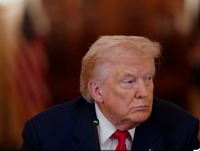 OMG A Reflective Moment From Donald Trump in Washingtons.bi