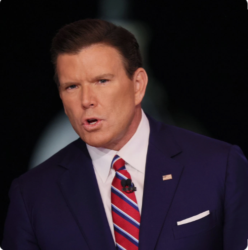 BREAKING NEWS: Bret Baier interrupts live coverage with an urgent Trump update.