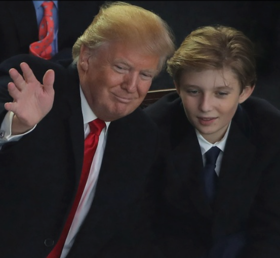 Barron Trump at 20: New Remarks That Got Everyone Talking… See More