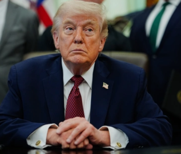 BREAKING: Donald Trump Reportedly Taken to Hospital — Sudden Update Sparks Concern