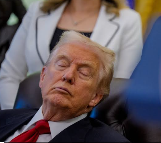 BREAKING: Karoline Leavitt reveals the President is facing a new health battle