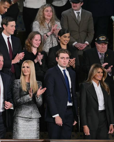 At 20, Barron Trumpfgfr Breaks Silence on What People Have Been Talking About… See More