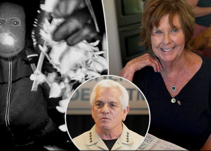 A MOTHER FOUND... A FAMILY SHATTERED: The Tragic Death of Nancy Guthrie and the Shocking Arrest That Revealed a Betray...đfd