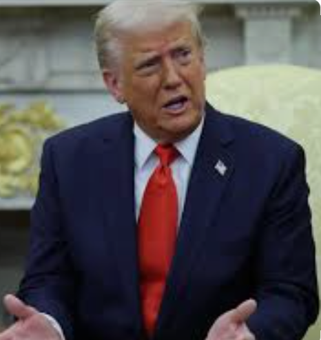 OMG Trump’s Still Moment in Washington: A Pause That Spoke Volumes hot