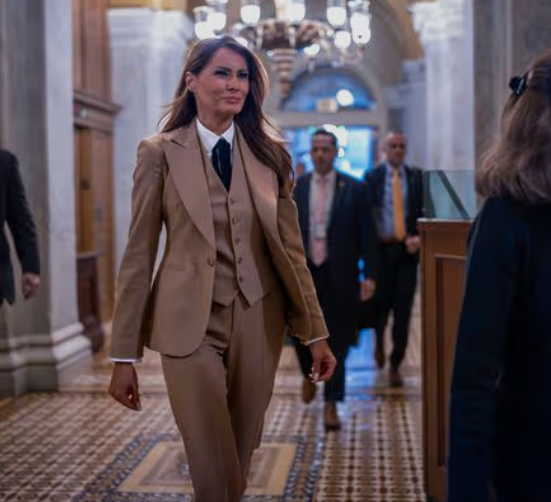 BREAKING JUST 🔥30 MINUTES AGO IN WASHINGTON,D.C-ggMELANIA TRUMP HAS BEEN CONFIRMED.
