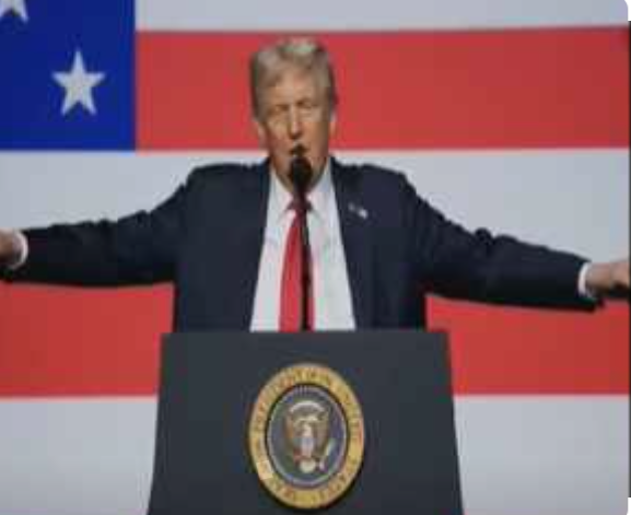 BREAKING: Karoline Leavitt reveals the President is facing a new health challenge...