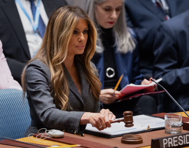 BREAKING JUST 🔥30 MINUTES AGO IN WASHINGTON,D.C-MELAhNIA TRUMP HAS BEEN CONFIRMED.